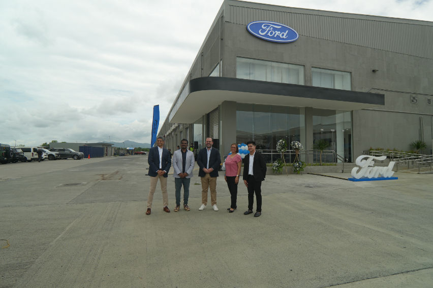 Ford Learning Center Calamba