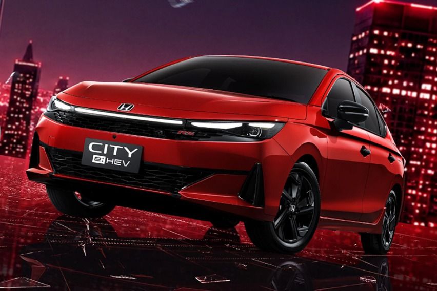 Honda City Facelift Meluncur di Thailand, Harga Malah Turun dan Fitur Makin Melimpah