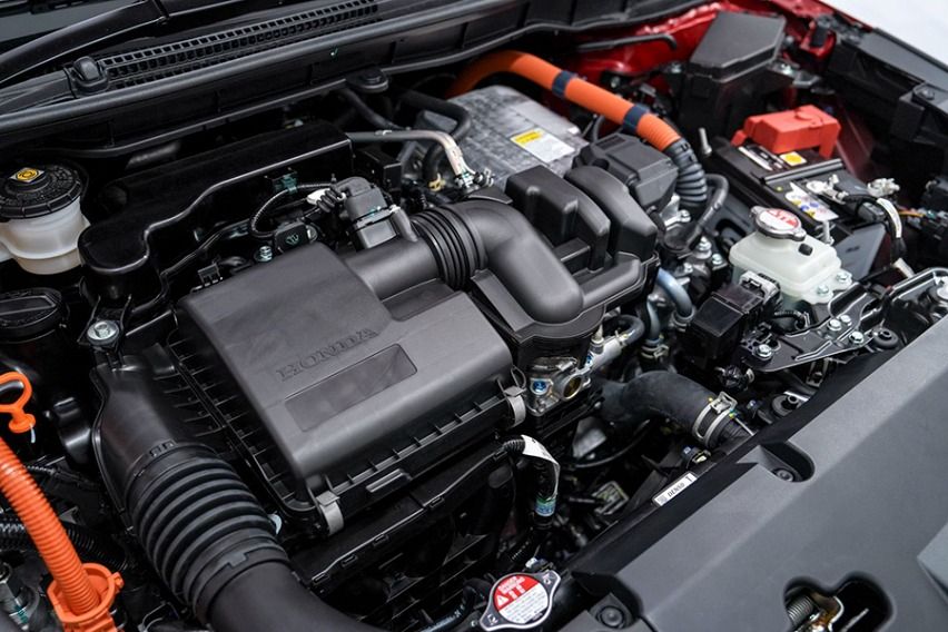 Mesin 1.5L e:HEV
