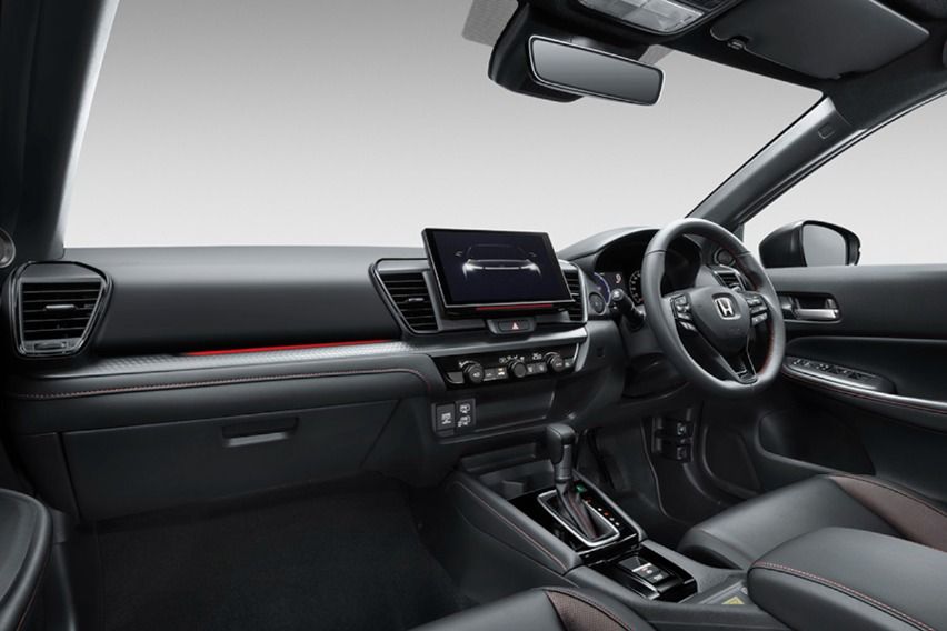 interior Honda City