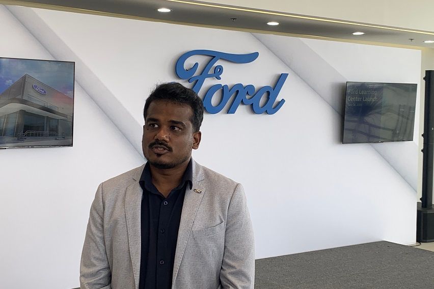 Raj Ford