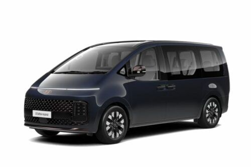 Hyundai Motor PH to introduce new Staria Hybrid next month
