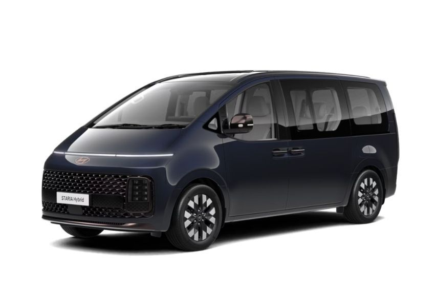 Hyundai Motor PH to introduce new Staria Hybrid next month
