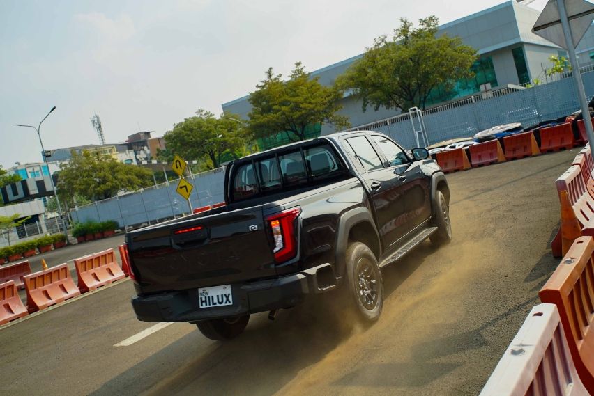 New Hilux G Type