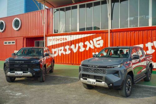 Toyota Indonesia Rilis New Hilux Series 2026, Harga Mulai Rp400 Jutaan 
