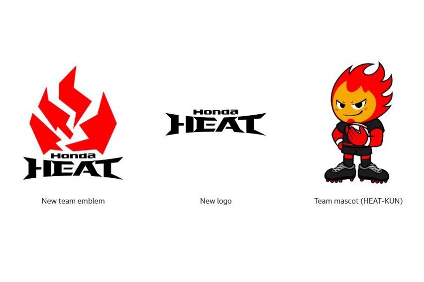 Honda Heat Rugby Team
