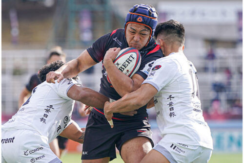 Honda to rename rugby team