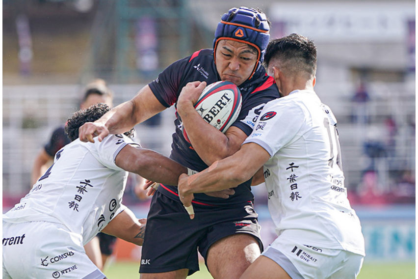 Honda to rename rugby team