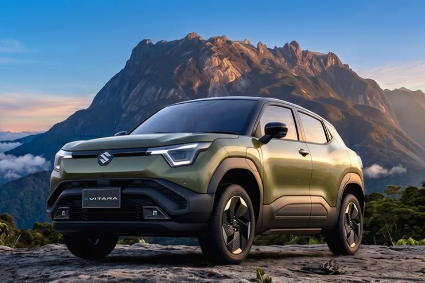 Suzuki eVitara 