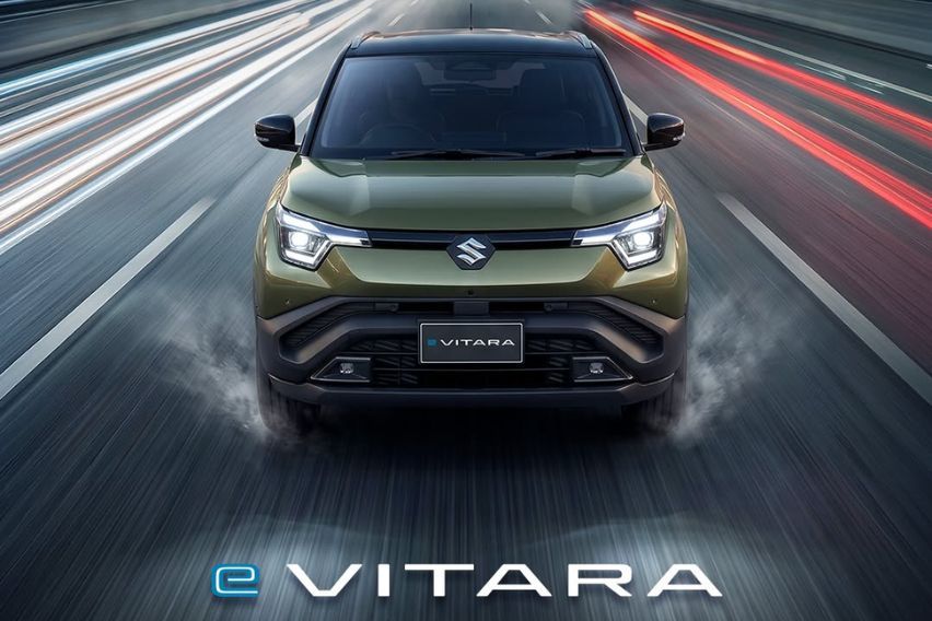 Suzuki eVitara EV launched in Malaysia, here’s all you need to know