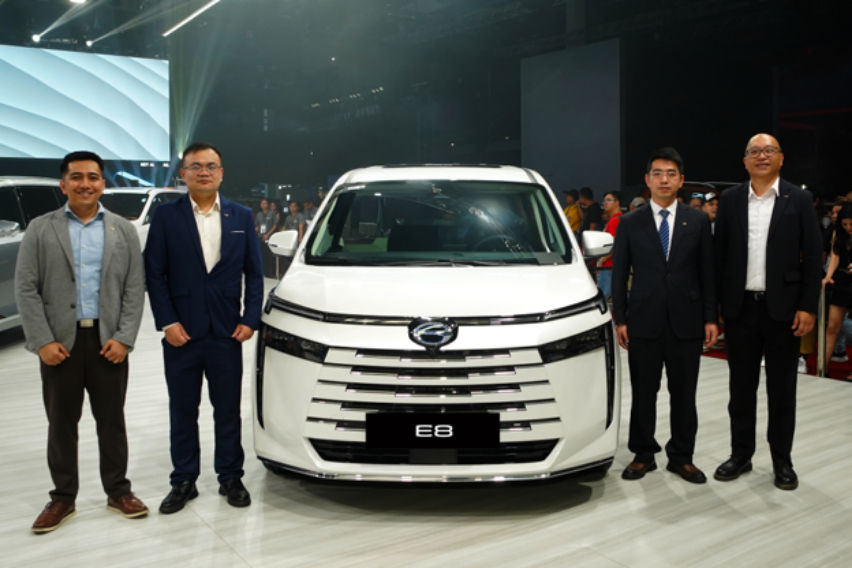 GAC E8