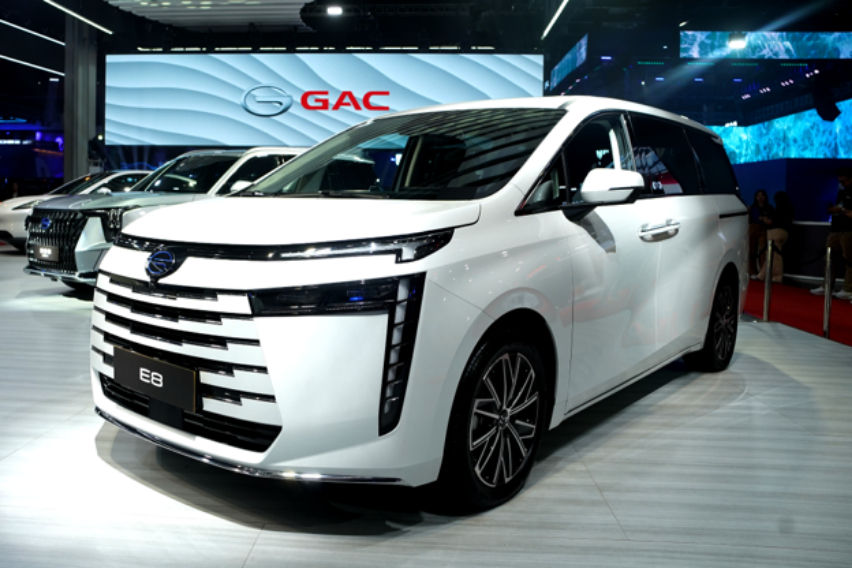 GAC E8