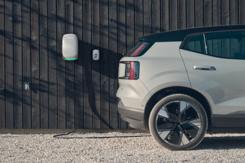 Volvo Wallbox home charger now on sale in Malaysia at RM3,990