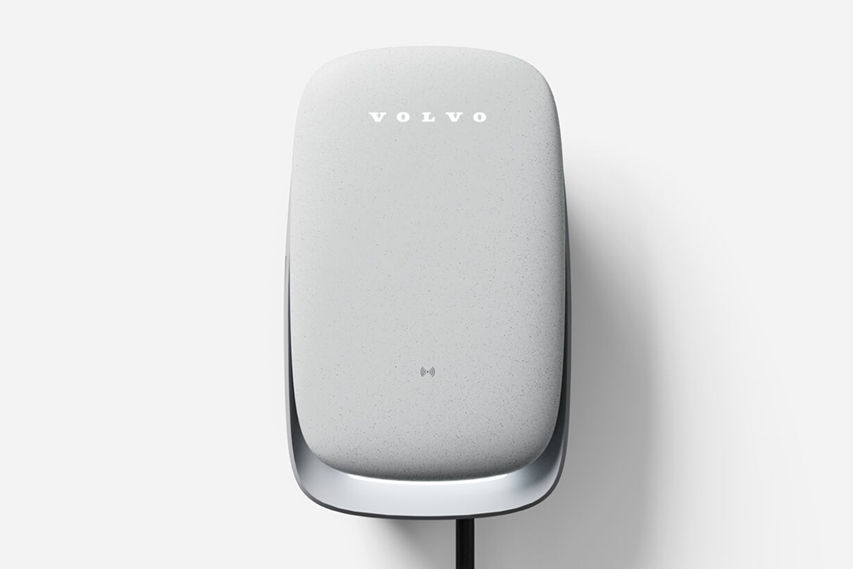 Volvo Wallbox view Malaysia