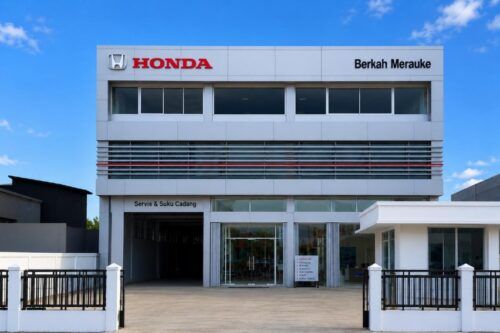 Perkuat Layanan Nasional, Honda Resmikan Enam Jaringan Diler Baru Hingga Merauke