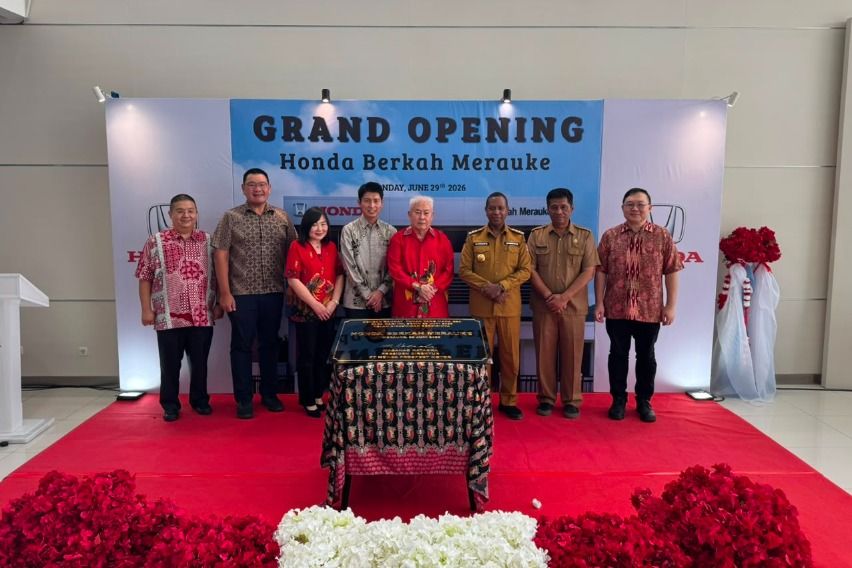 Diler Honda Merauke