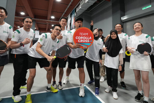 Toyota Malaysia Pickle Tour 2026: five-city pickleball series with RM175,000 up for grabs