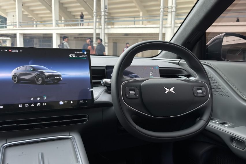 Xpeng G6 AWD