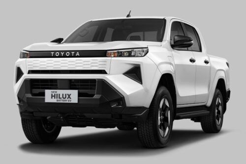 Bedah Spesifikasi Toyota Hilux BEV: Pikap Listrik yang Siap Disiksa di Medan Off-Road