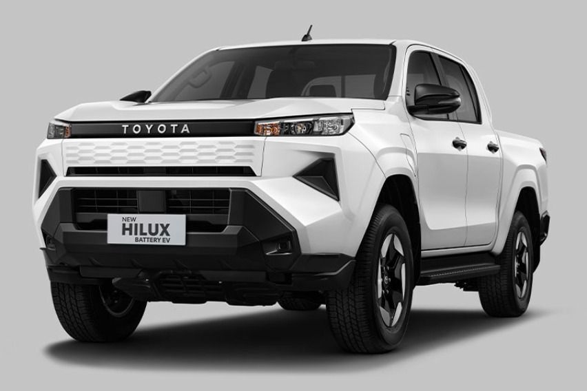 Bedah Spesifikasi Toyota Hilux BEV: Pikap Listrik yang Siap Disiksa di Medan Off-Road