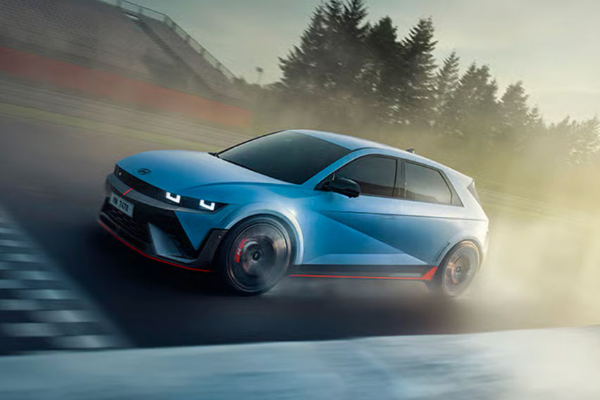 Hyundai Ioniq 5 N
