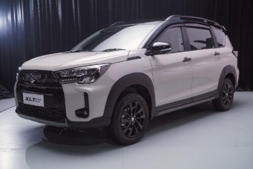 Segera Meluncur, Ini Ubahan Eksterior New Suzuki XL7 yang Perlu Anda Tahu