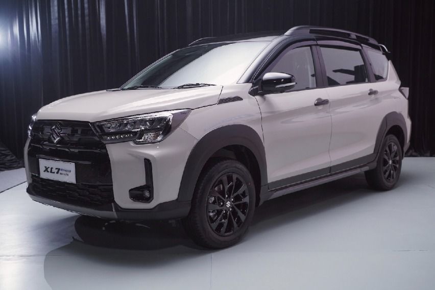 Segera Meluncur, Ini Ubahan Eksterior New Suzuki XL7 yang Perlu Anda Tahu