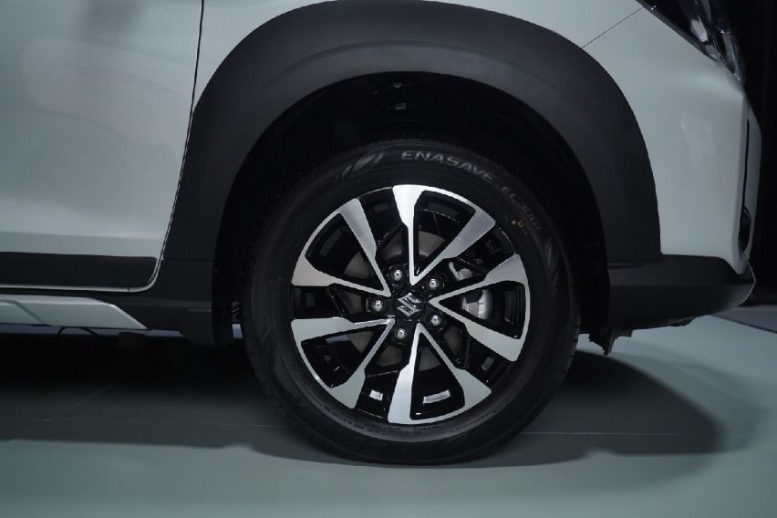 New Suzuki XL7 Beta