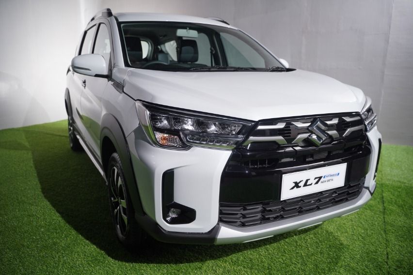 New Suzuki XL7 Beta