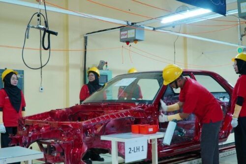 Daihatsu Raih Penghargaan CSR Jawa Barat 2026, Tokoh Binaan Ikut Borong Apresiasi