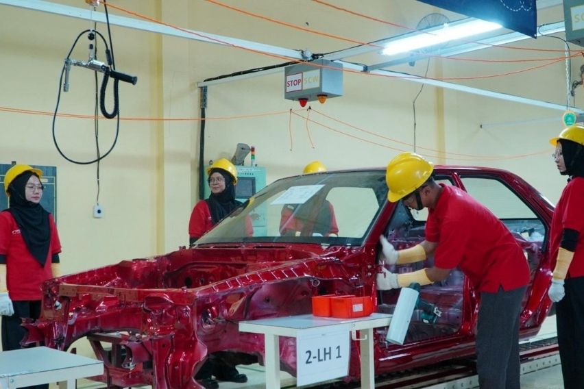 Daihatsu Raih Penghargaan CSR Jawa Barat 2026, Tokoh Binaan Ikut Borong Apresiasi