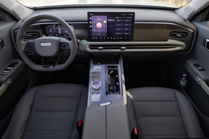 BAIC B30e Dune
