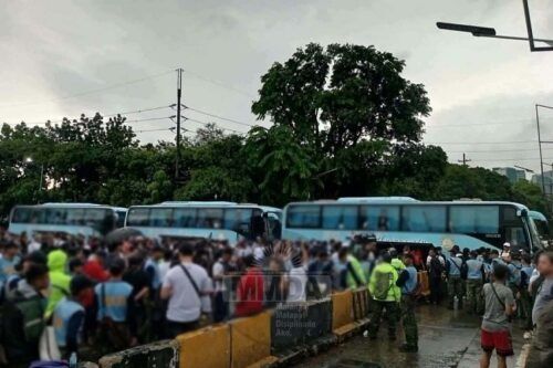 Brace for more traffic: INC gets permit to rally