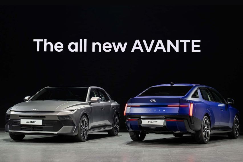 Hyundai Elantra/Avante