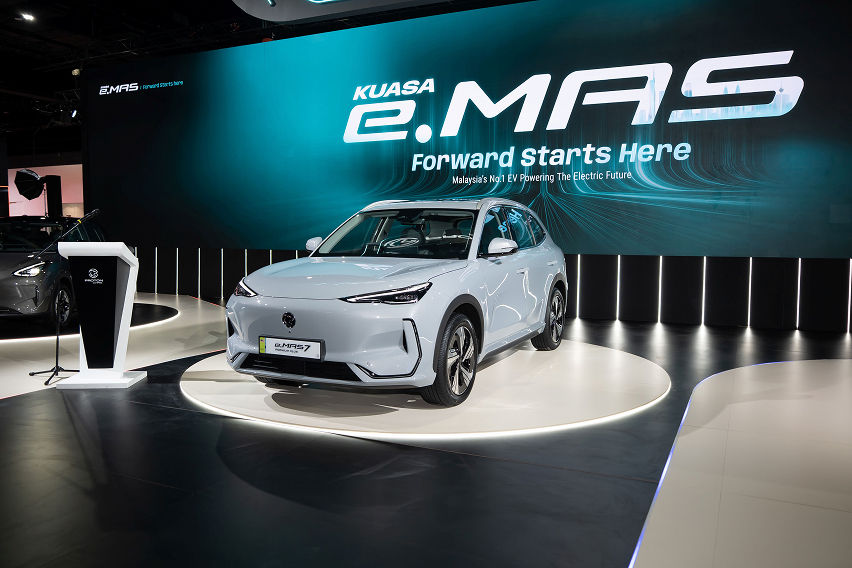 Proton e.MAS