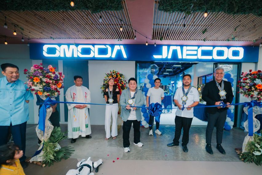 omoda and jaecoo dealerships cavite