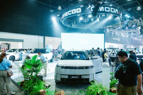 Omoda, Jaecoo highlight youth-oriented features of select models