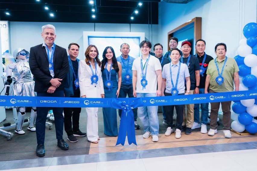 Omoda, Jaecoo PH boosts presence in Cavite