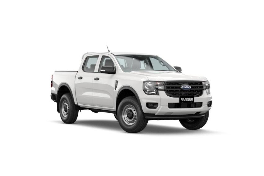 Next-Gen Ford Ranger XL