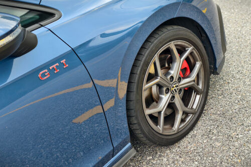 Volkswagen Malaysia marks 50 years of the Golf GTI with limited edition rims for just 50 units