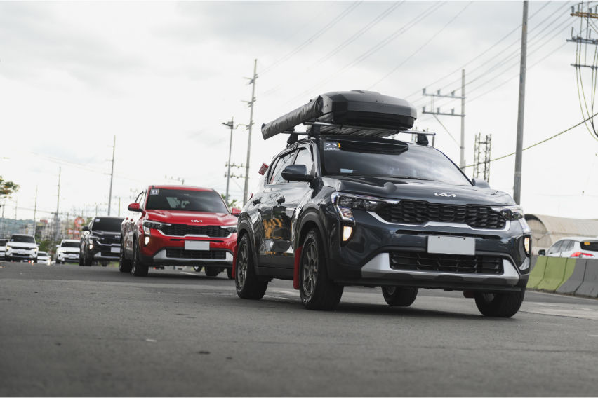 Kia Sonet Pilipinas Club