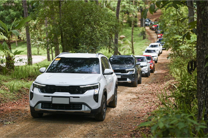 Kia PH reaches 10K-unit sales milestone for Sonet