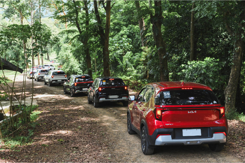 Kia Sonet Pilipinas Club