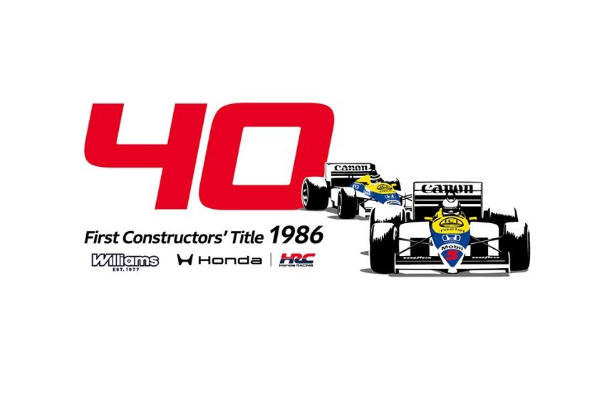 Honda F1 Banner