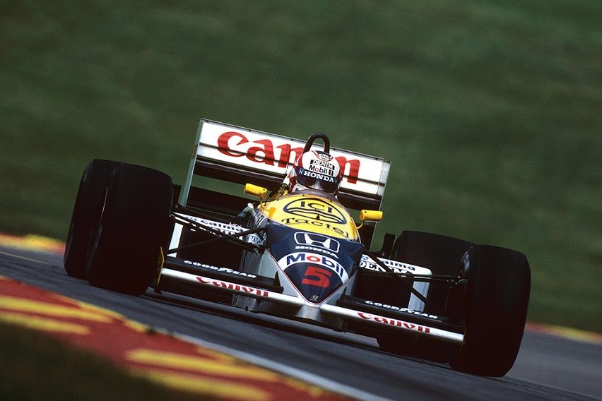 Honda F1 Victory