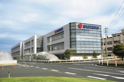 Suzuki sells over 1.5-M units globally from Jan-May 2026