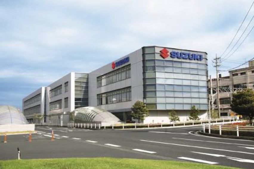 Suzuki sells over 1.5-M units globally from Jan-May 2026