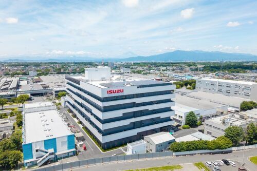 Isuzu’s ‘The EARTH lab.’ commences operations 