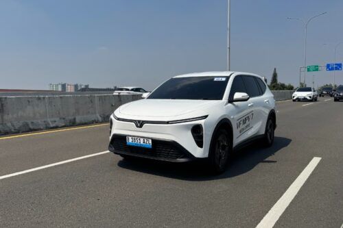 VinFast Punya Kalkulator TCO, Ini Hitungan Biaya Kepemilikan Mobil Listrik VF MPV 7