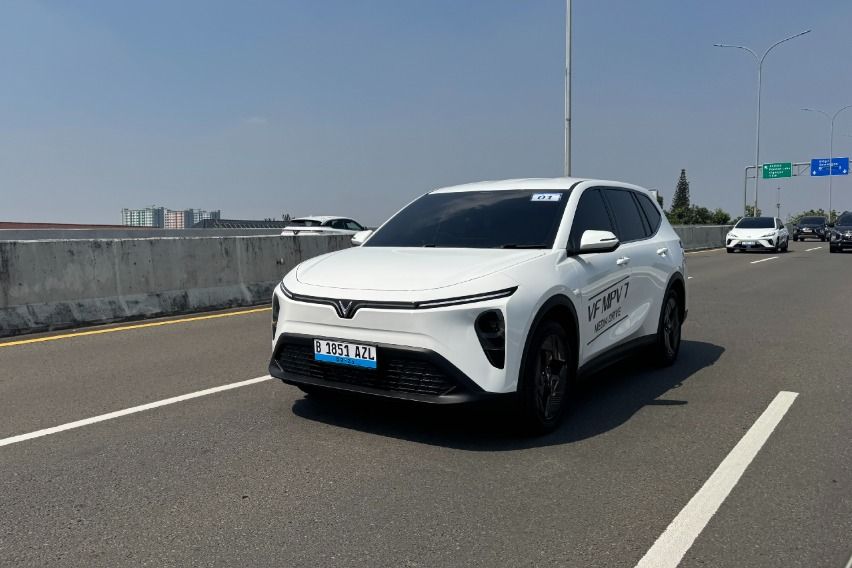 VinFast Punya Kalkulator TCO, Ini Hitungan Biaya Kepemilikan Mobil Listrik VF MPV 7
